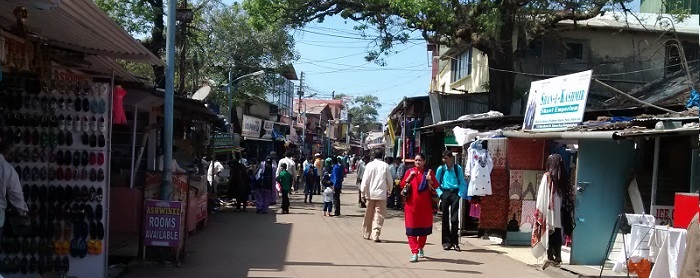 Mahabaleshwar Market
