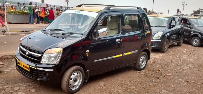 Mahabaleshwar Taxi