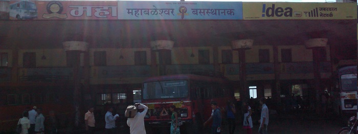 Mahabaleshwar Darshan Bus
